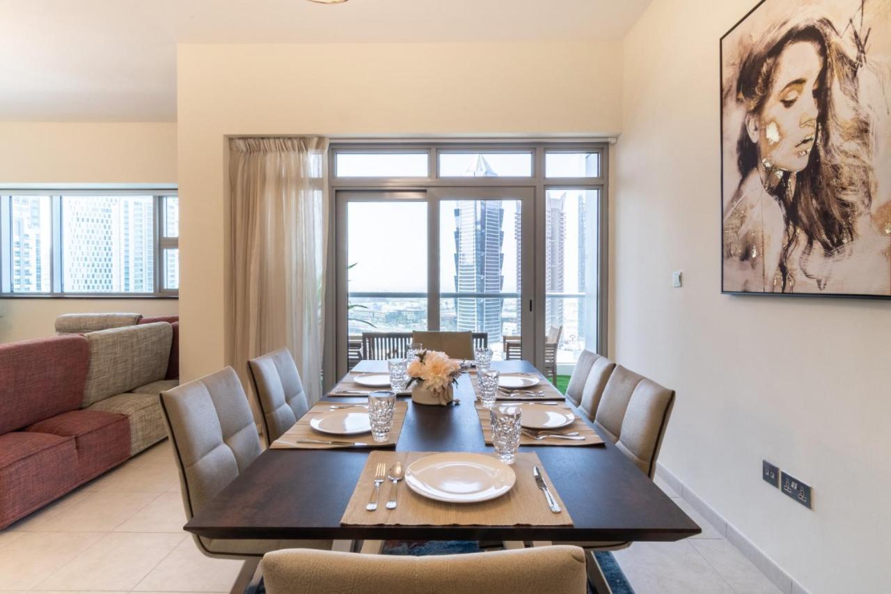 Апартаменты Scenic 2 Bedroom - Downtown Business Bay Дубай