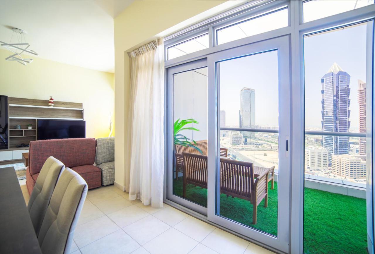 Scenic 2 Bedroom - Downtown Business Bay Дубай
