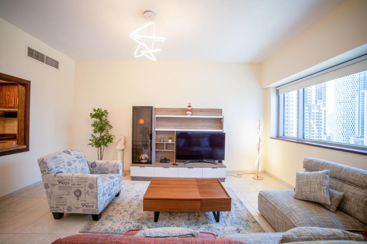 Апартаменты Scenic 2 Bedroom - Downtown Business Bay *