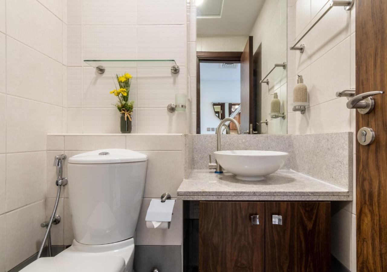 Апартаменты Scenic 2 Bedroom - Downtown Business Bay