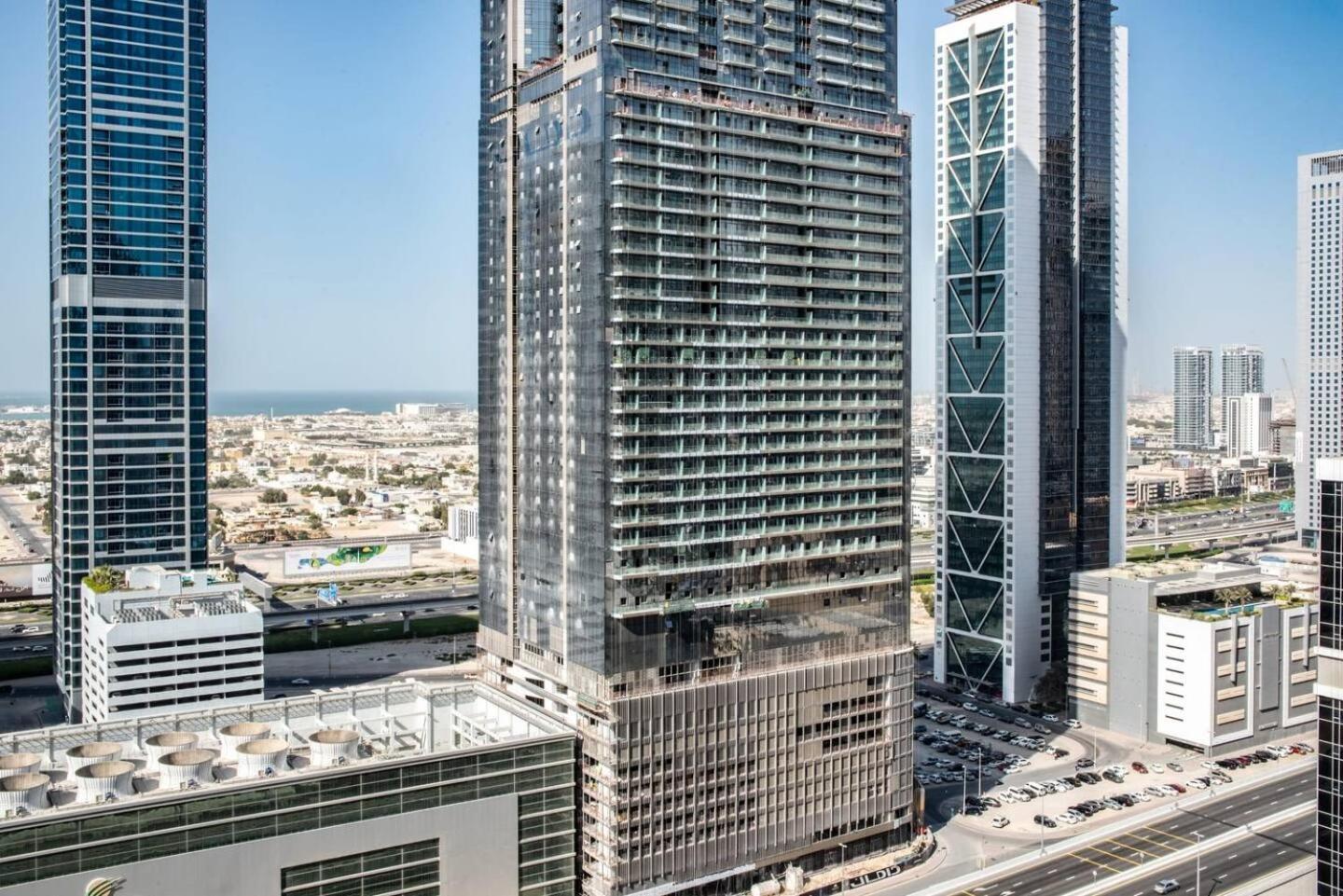 Apartment Scenic 2 Bedroom - Downtown Business Bay Dubai